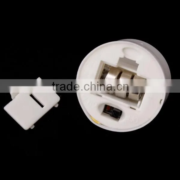 Wholesale Flameless Candles Flickering LED Tea Lights Blue