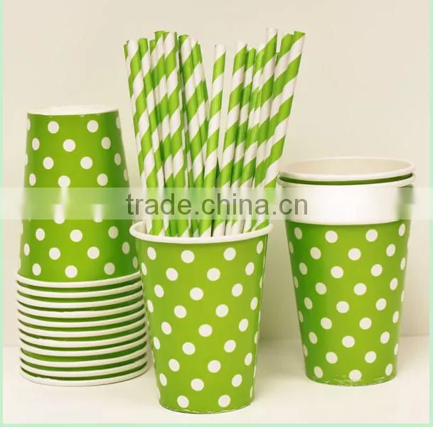 bulk wholesale party disposable paper cup cheap beverage paper cup