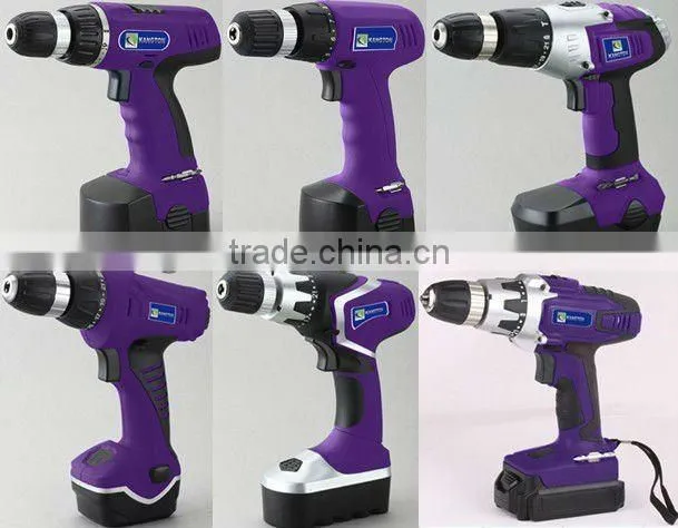 18V Cordless Drill