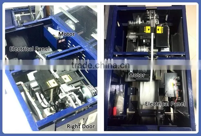 Quality Assurance Convenient PP Belt Wrapping Machine