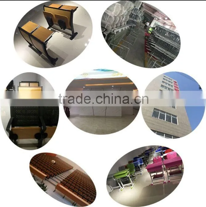 New design furniture school table and chair KZ89A