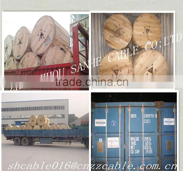 Copper Conductor PVC Sheathed Control Cable