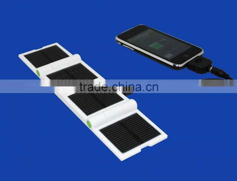 Shenzhen Maufacturer Solar Charger for Mobile Phone (XLN-606)