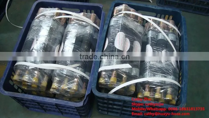 Consolidation injection packer