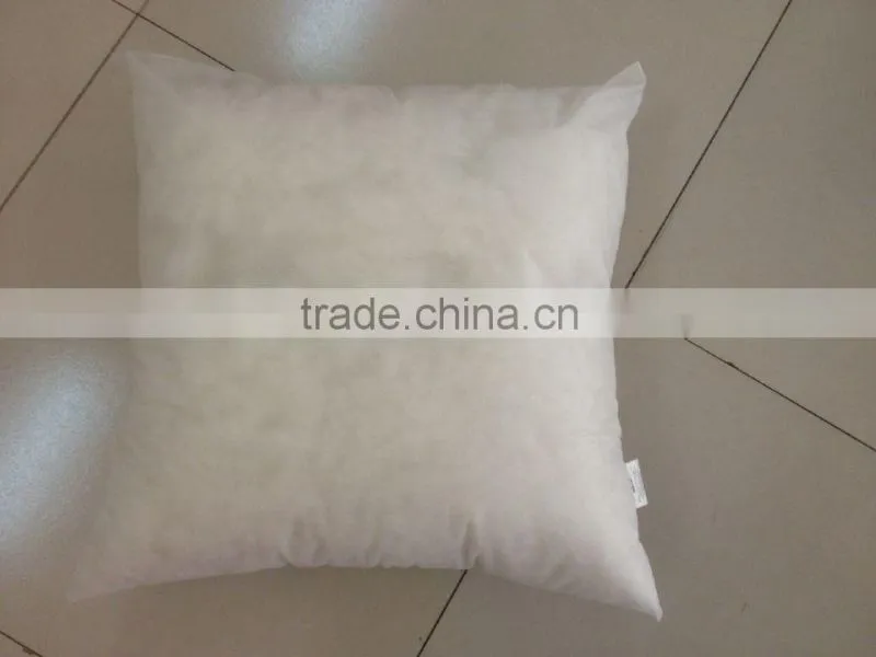 non woven good quality pillow for home use can be OEM