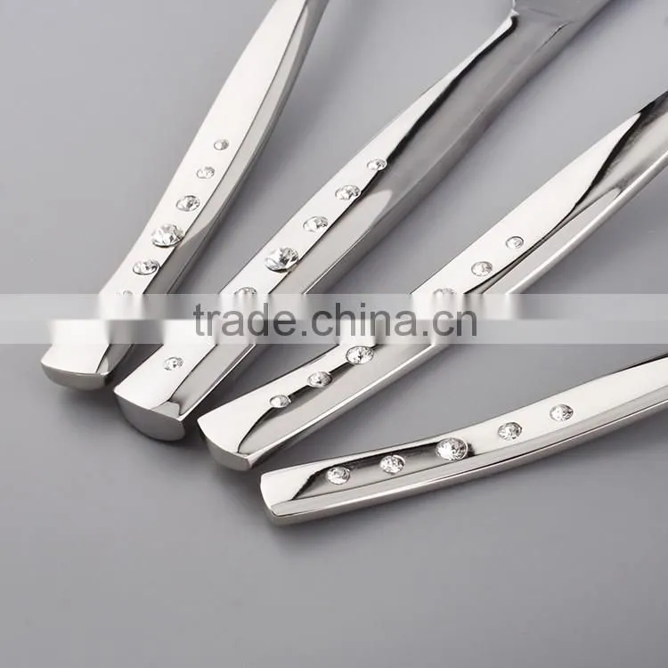 Italian creative tableware/ cutlery pouch design your own dinnerware for restaurant
