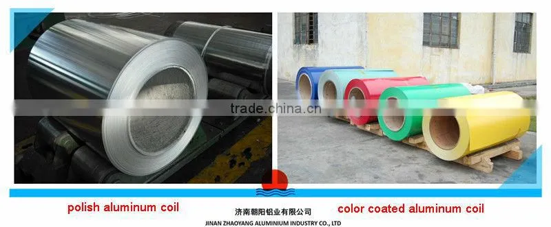 Decorative Coated Color Aluminum sheet