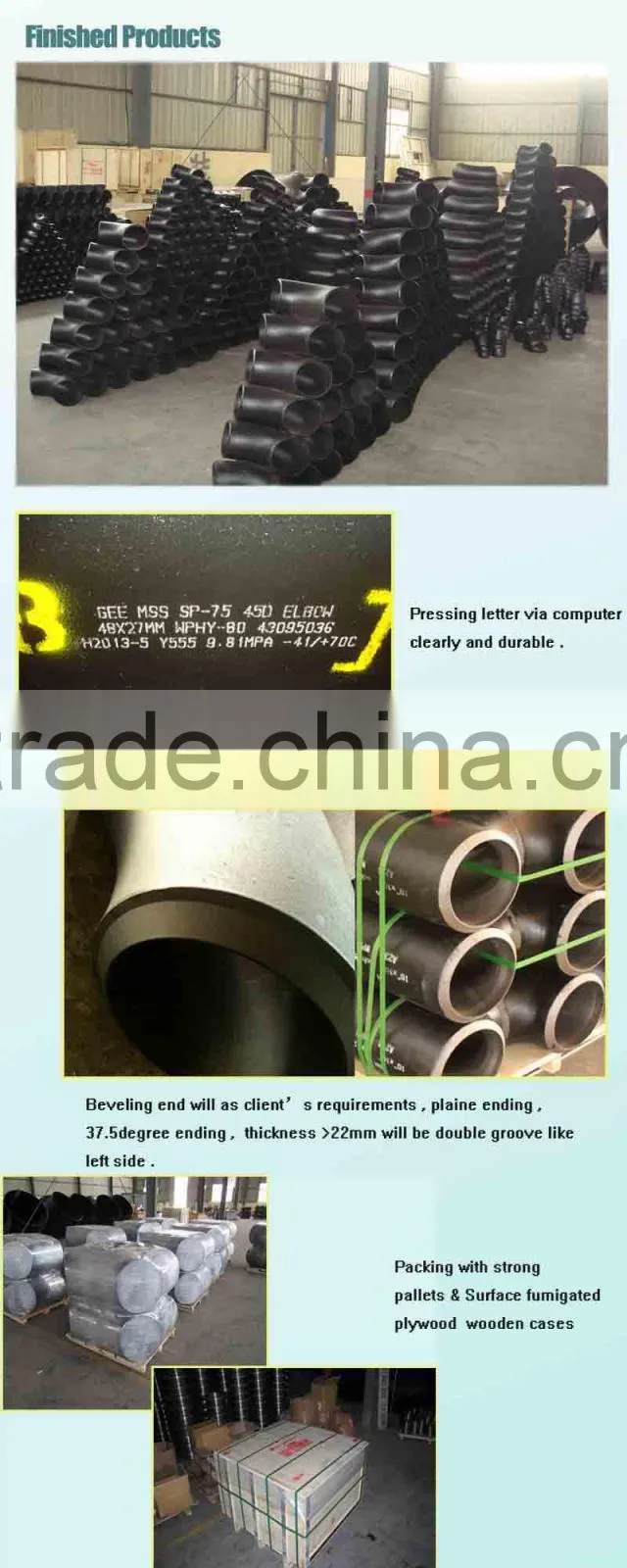 Wholesale High Quality schedule 40 steel pipe