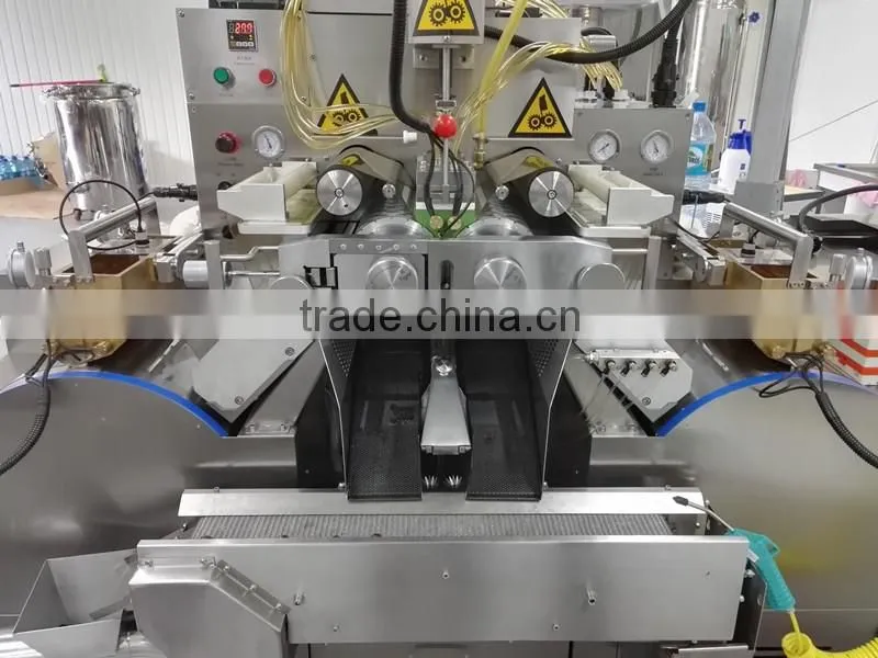 0.68'' Tounament Grade Paintball Making Machine for CS Camping Event S610PB