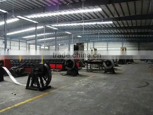 drive-in storage equipment