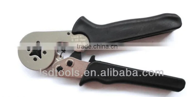 LSD good quilty Terminal crimping plier and wire stripper combination tool bag ,popular style C86-4-7DU tool kit bag