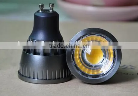 hot new products for 2015 home led lights spotlight gu10 Epistar 5w cob led spotlight bulb