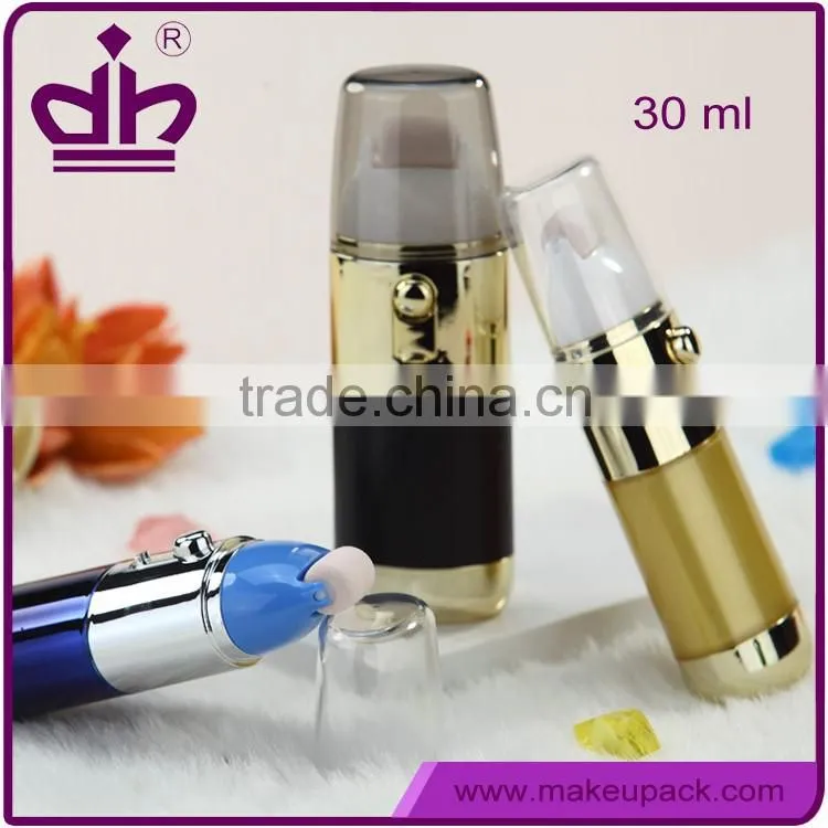 Empty BB cover cushion concealer pen for cosmetic packing