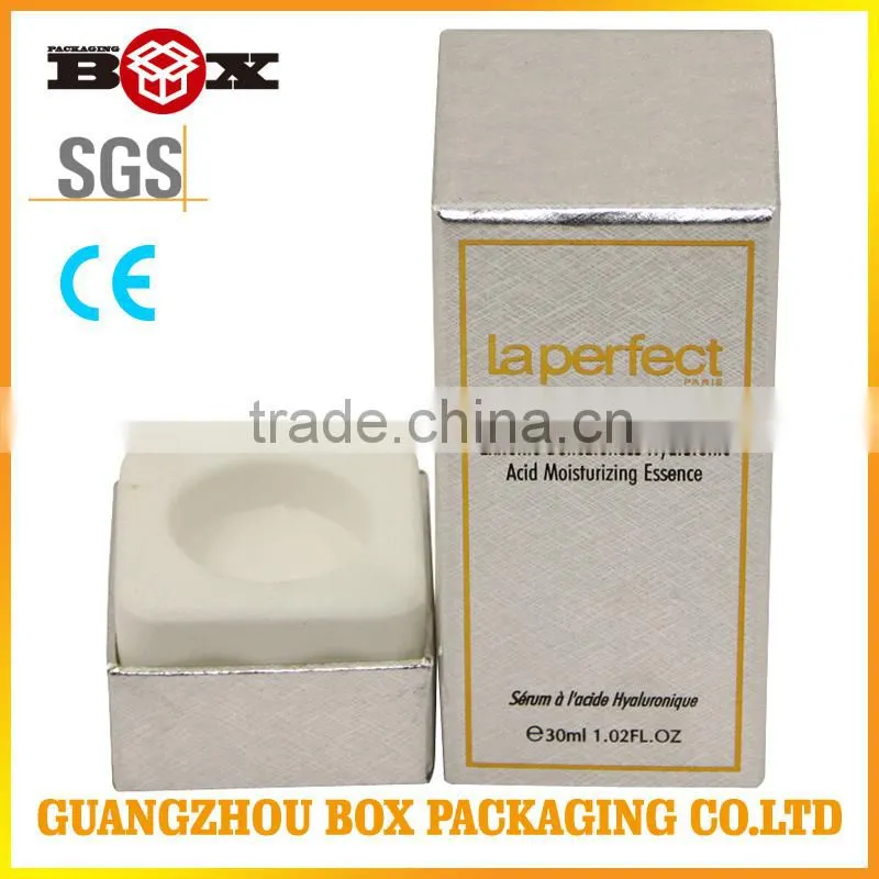 Mini size paper tube for lip gloss cosmetics packaging