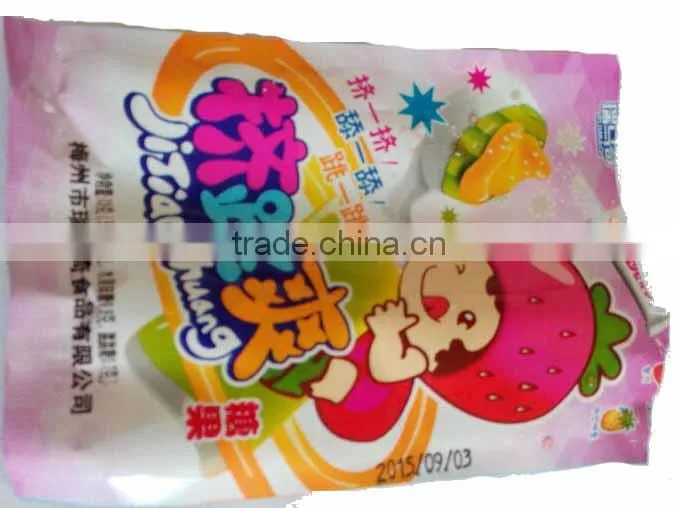 paste candy press candy 2.5g + liquid candy 9.8g + popping candy 0.7g 13g/bag*30bags*20boxes