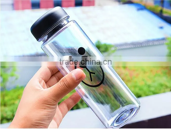 portable sports bottle readily cup space cup plastic cup plastic water bottles