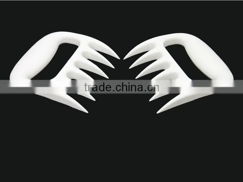 bear claws barbecue tools meat handlers shred meat tool,meat claws
