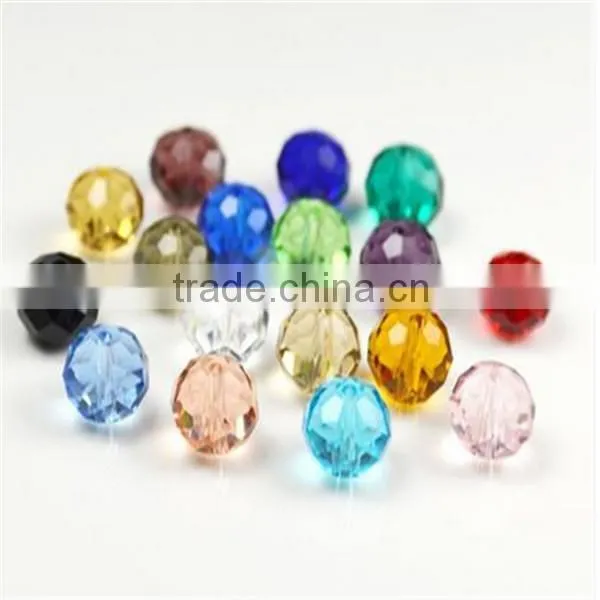 2016 Wholesale graceful diamond crystal bead