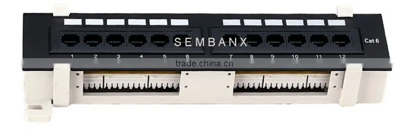 wall mount 12 port