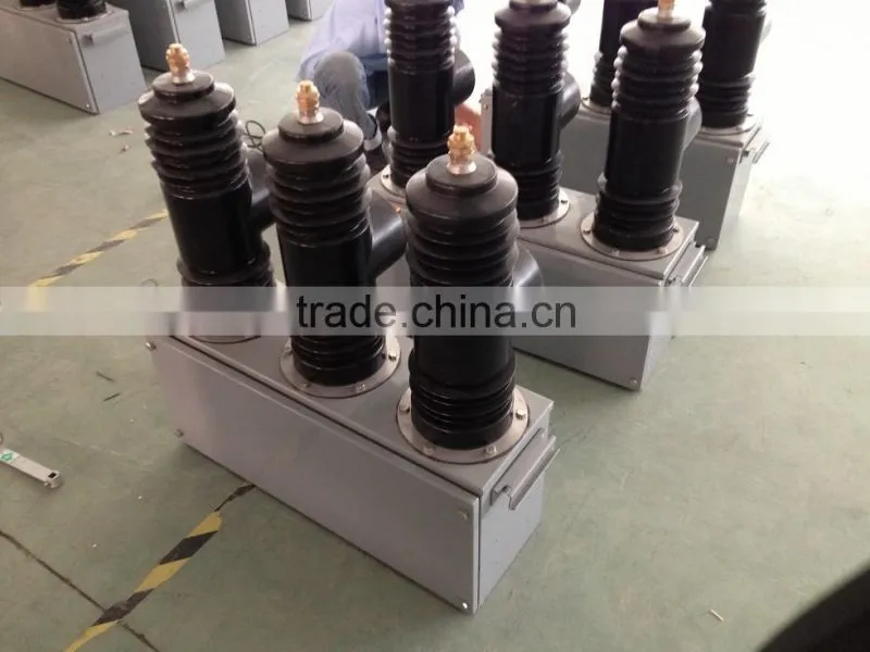 Hot selling 33kv circuit breaker with CE approval
