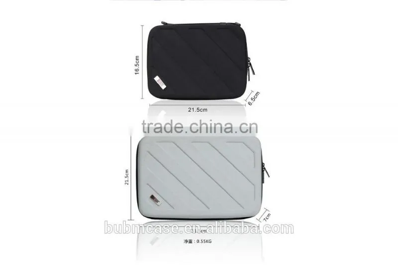 BUBM waterproof Outdoor Shockproof collection EVA Bag For Go pro Accessories case