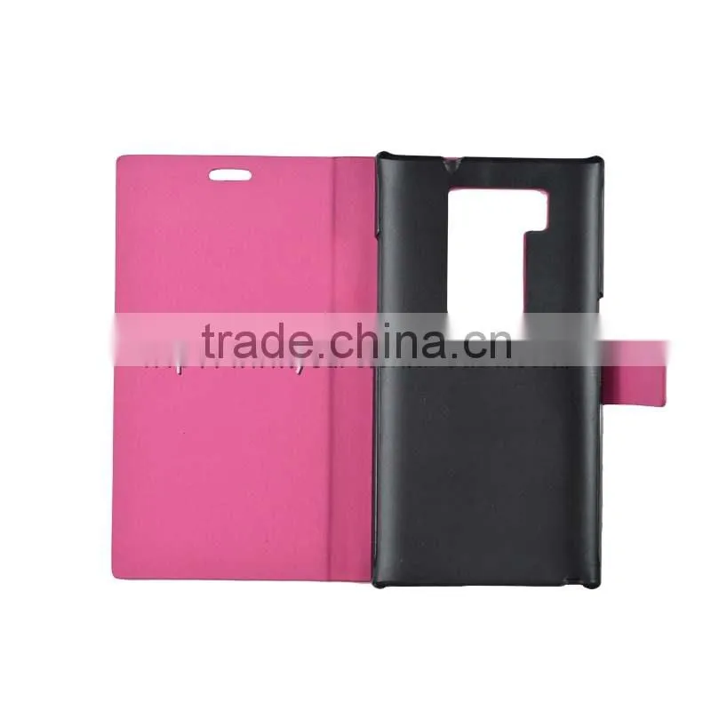 Smart mobile phone cases for Pantech A860 Colorful Stand function