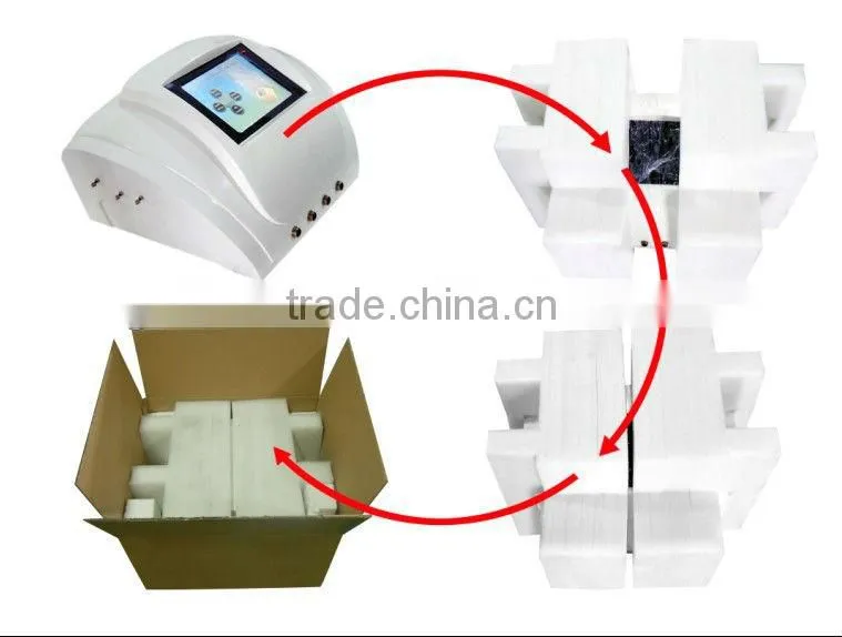 cavitation ultrasonic rf machine(rf beauty machie top sale!!!)