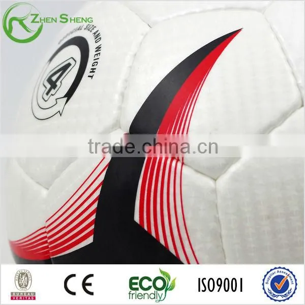 Eco-friendly PU soccer ball