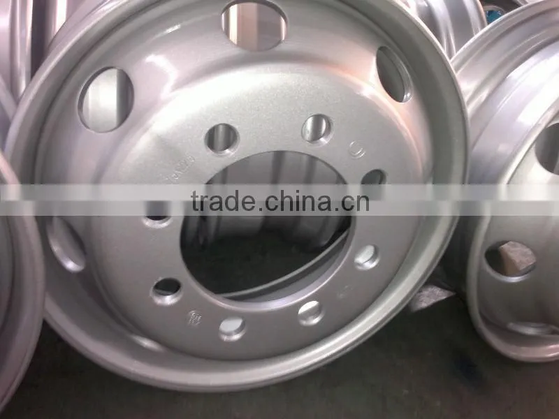 22.5*7.50 MAN TRUCK WHEEL