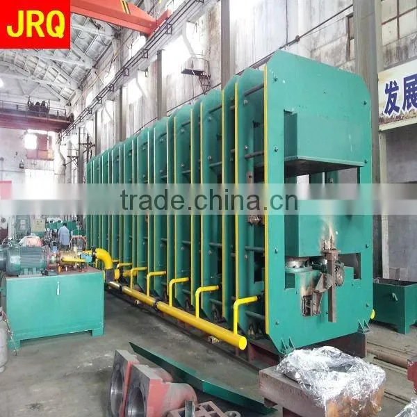auto mould vulcanizing press of China