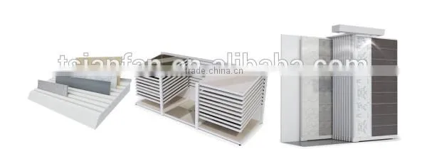 Stone Sample Display case-PX075