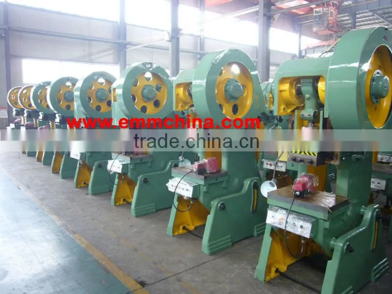EMH23-40 mechanical power press manual