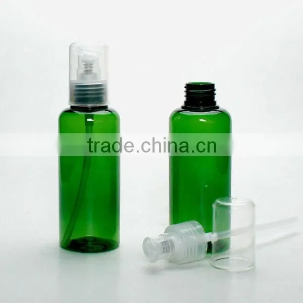 Treatment pump PET 150ml Green