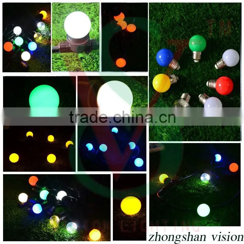 E27 G45 Led Bulbs for indoor Lighting