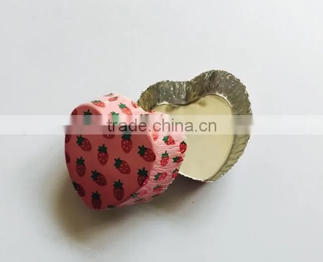 Yiwu Manufacter of Disposable Aluminium Foil Candle Holder