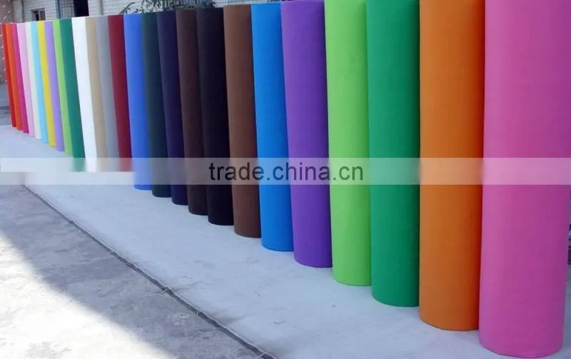 (100% virgin material) Laifen PP Spunbond Nonwoven Fabric Manufacturer
