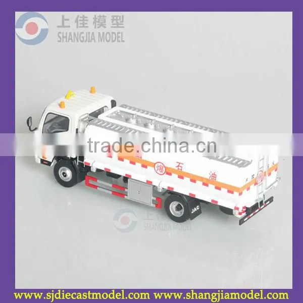 oil tank truck scale models,die cast tank truck model,fuel tank car model supplier
