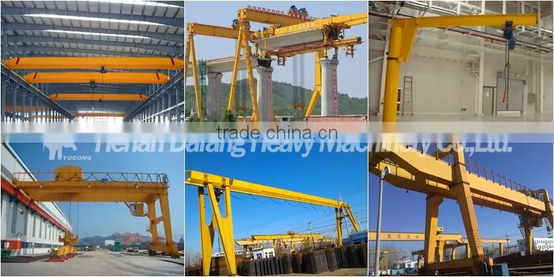 Semi --gantry crane++