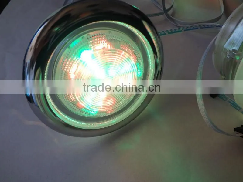 bathtub LED touch switch button