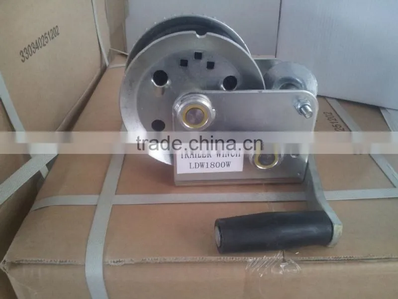 trailer winch HWA500,HWA800,HWA1300