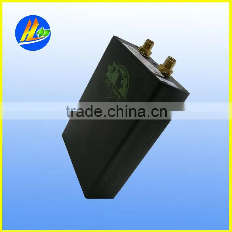 GPS vehicle tracking system TK106 mini size portable