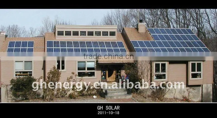 solar system for home 1kw 2kw 3kw 4kw 5kw