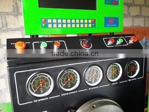 2016 The lowest price of BCS619 diesel fuel injection pump test bench with monitor computer