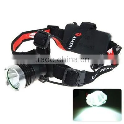 3 Modes 1600 Lumen XML T6 High Power Led Headlamp