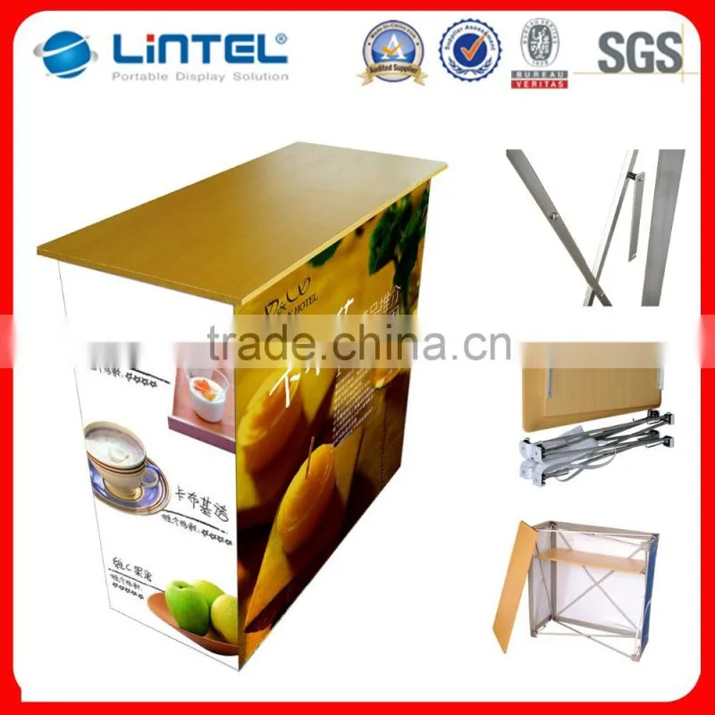 hot twister tower promotional stand display