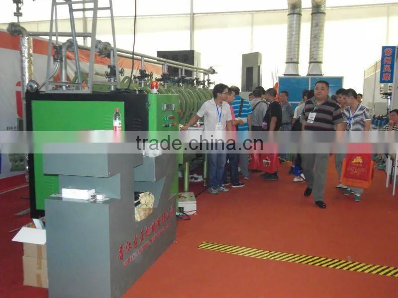EVA Slipper Sole Foam Molding Machine
