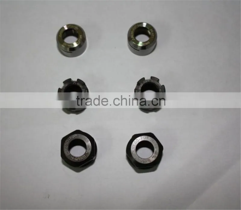 ER nut ER40UM nut clamping nuts ER collet nut DIN6499 nut