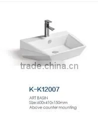 A grade quality ceramic urine basin for bathroom