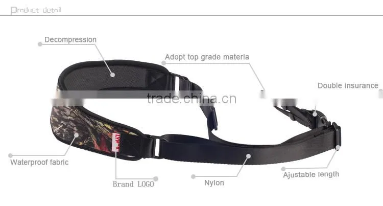 Wholesale Digital Camera Strap Mirrorless Neck Strap Factory Supplier