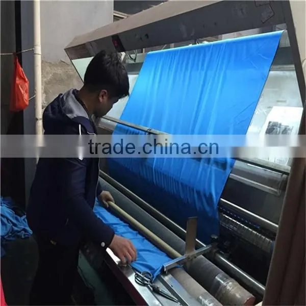 Shuanglu warp knitted soft handfeel terry cloth fabric
